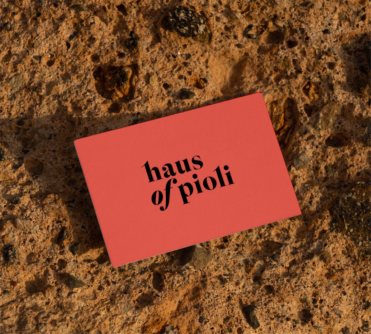 Book a personalized session with Pioli