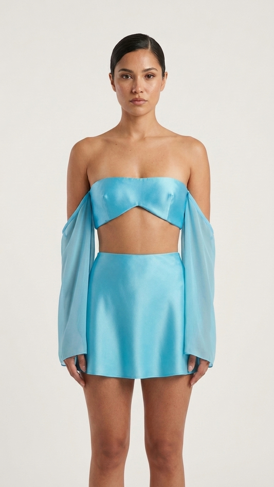 Brisa Crop Top