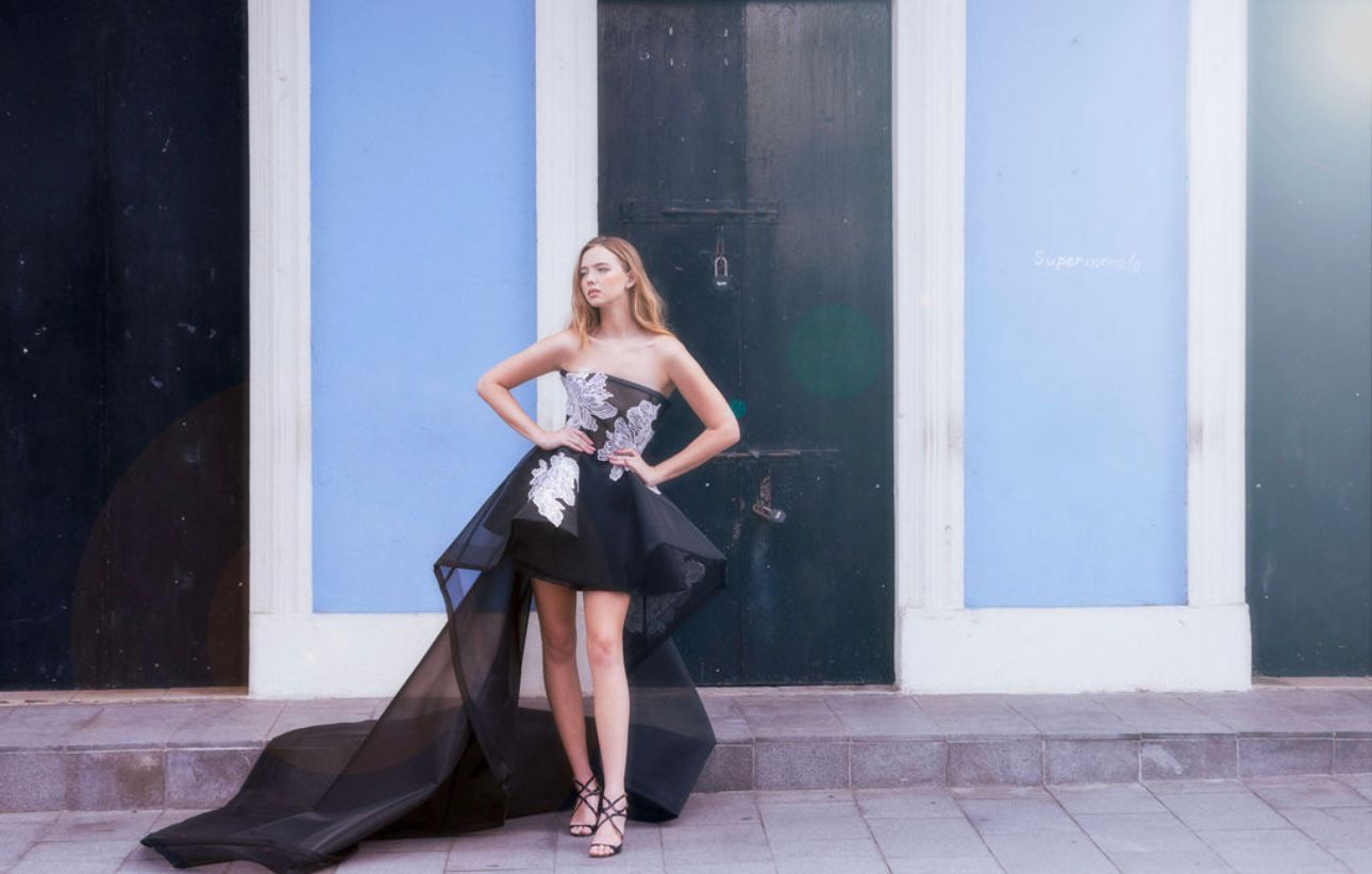 Vestigio dress