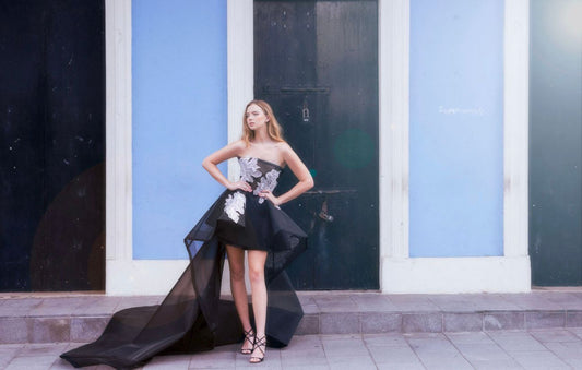 Vestigio dress
