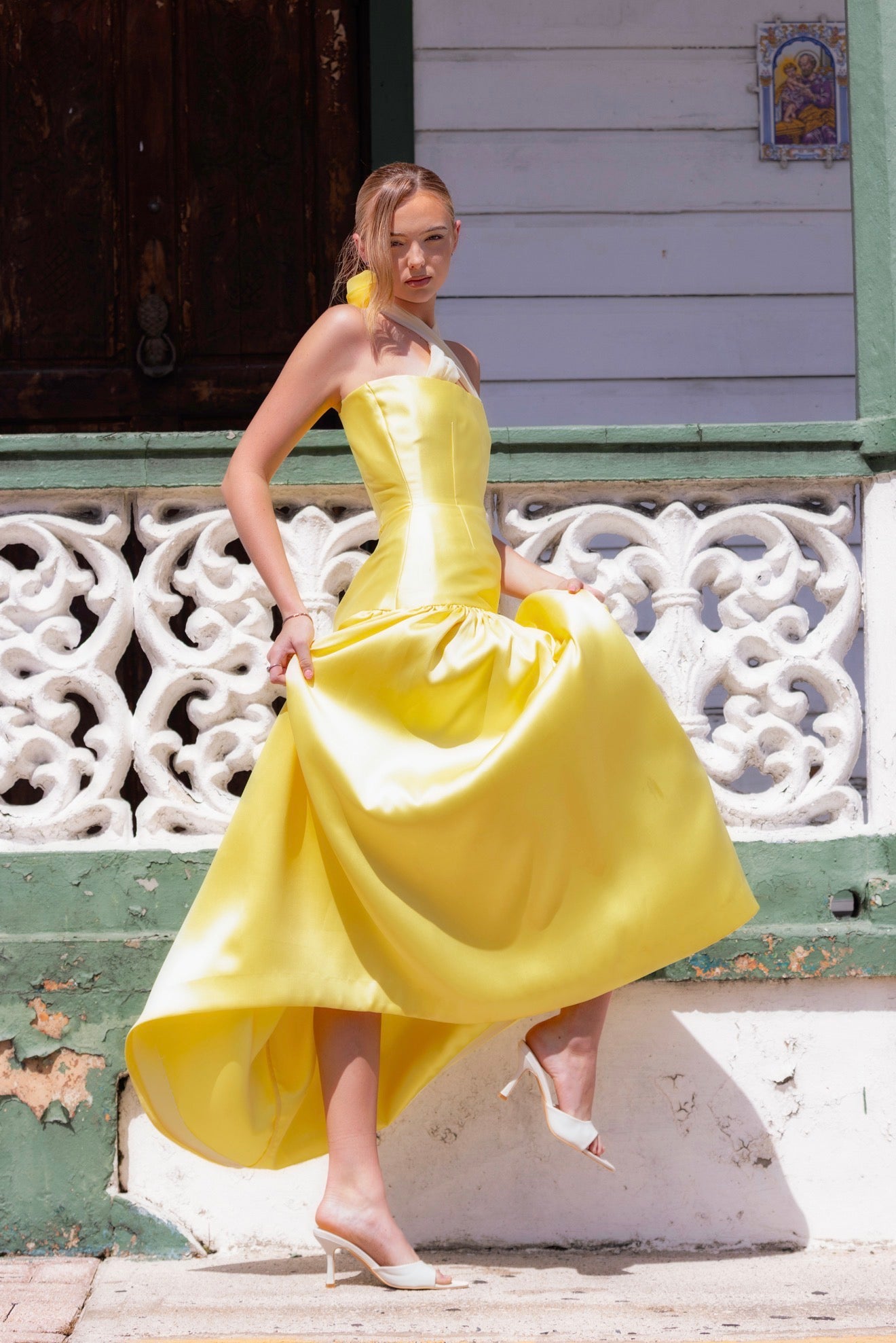 Albor gown