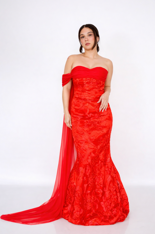 Fuego dress
