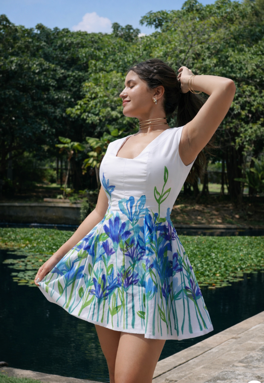 Lírica dress