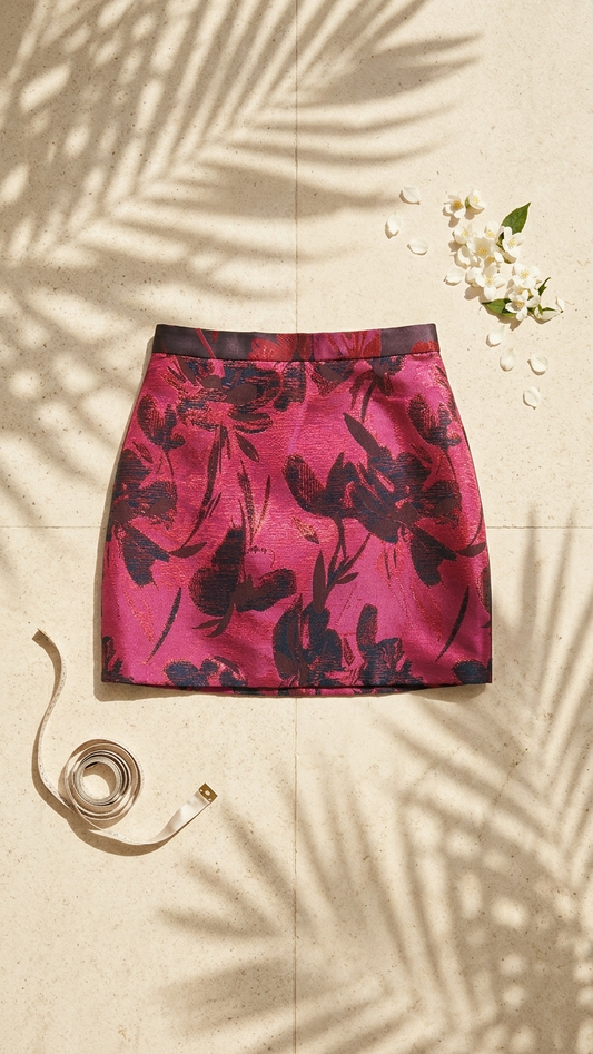 Hibisco Skirt