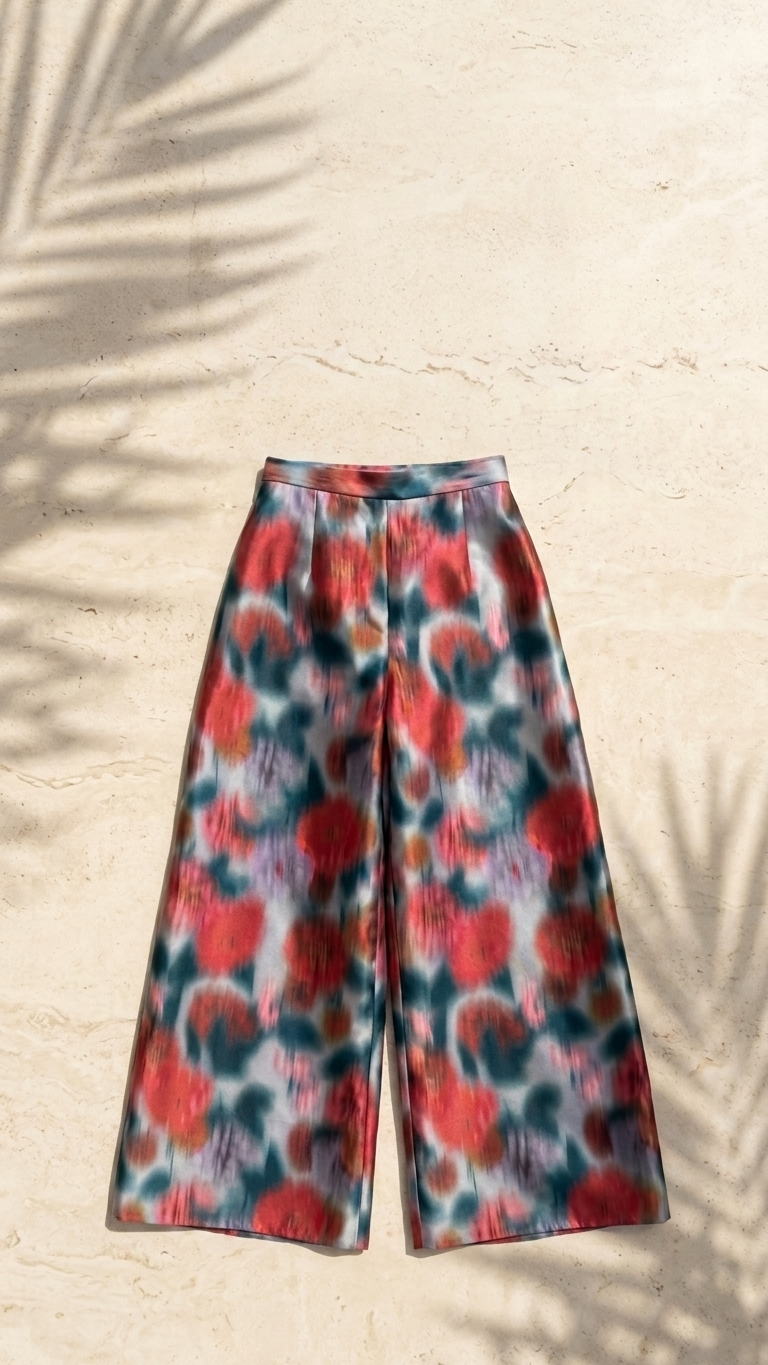 Coral Pant